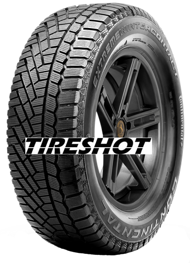 Continental ExtremeWinterContact Tire